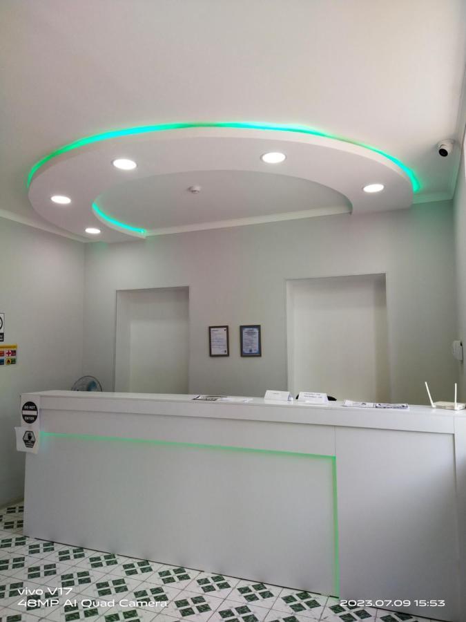 Greenway Hotel Τασκένδη Εξωτερικό φωτογραφία