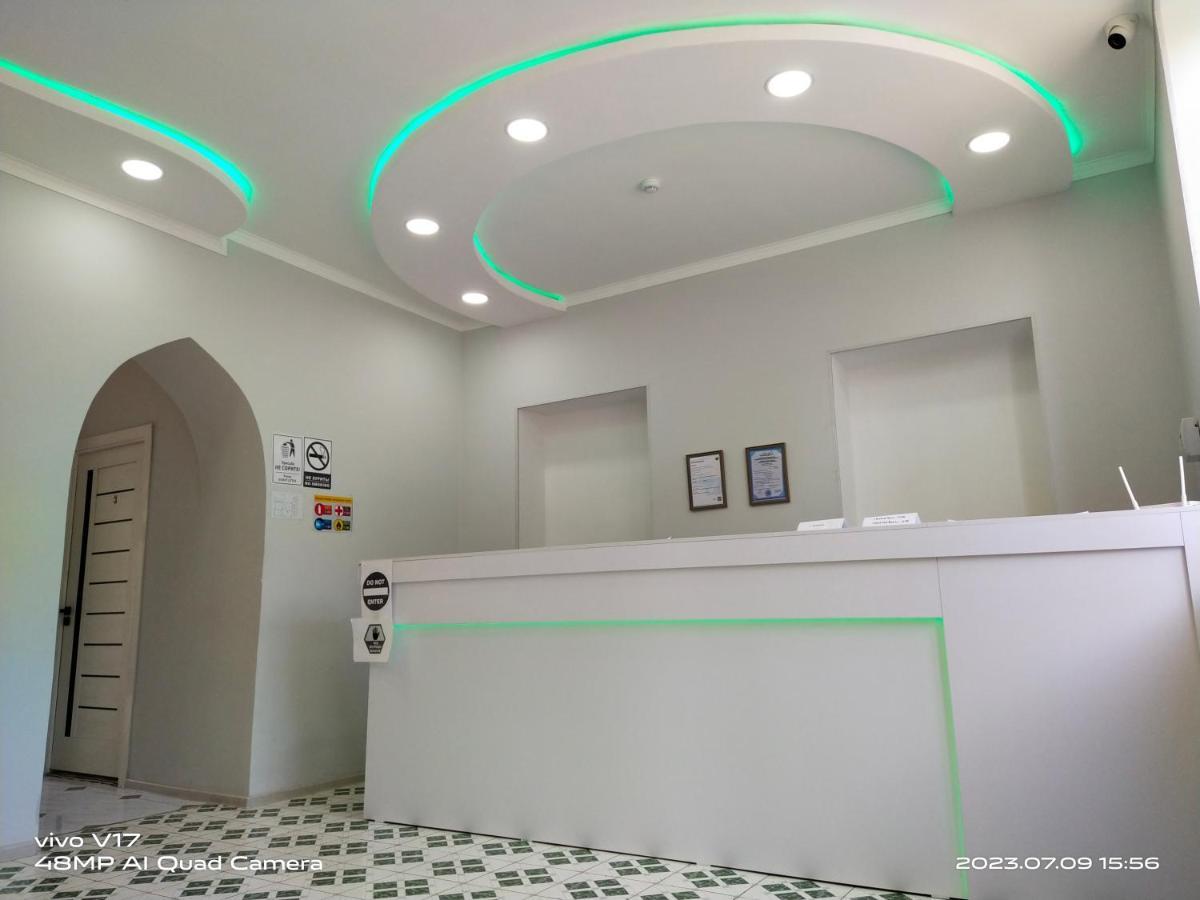 Greenway Hotel Τασκένδη Εξωτερικό φωτογραφία